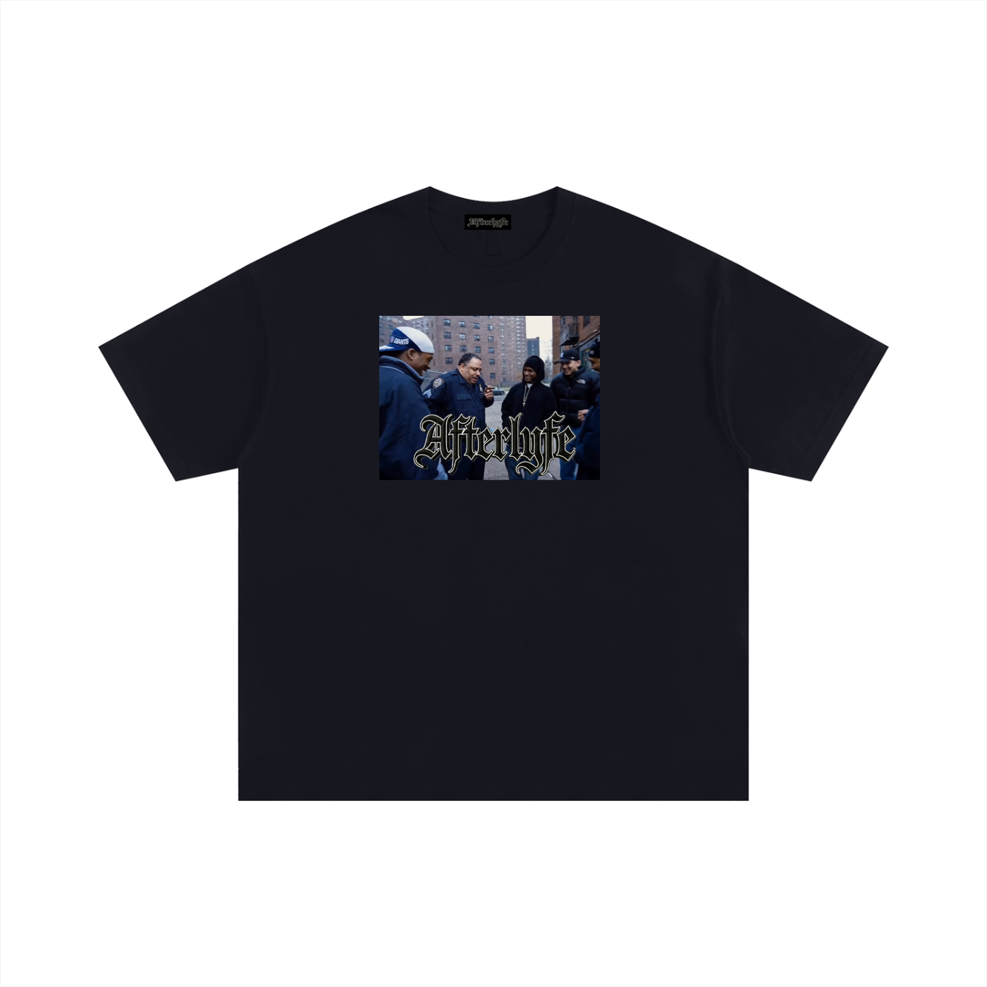 𝕬𝖋𝖙𝖊𝖗𝖑𝖞𝖋𝖊 bad cop
